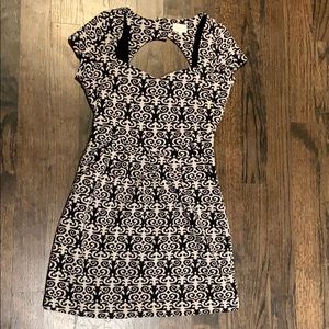 Anthropologie Deletta size M dress
